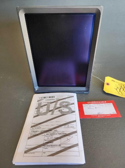 HONEYWELL DISPLAY UNIT 7023460-804 (RAI)
