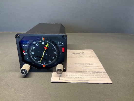 ASTRONAUTICS HSI 125810-5 (REPAIRED/INSPECTED/TESTED)