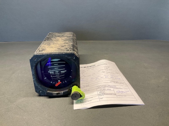 SFENA HORIZON GYRO H140ACM2 (REMOVED SERVICEABLE)