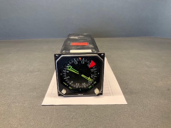 COLLINS RMI-36 INDICATOR 622-2506-003 (REMOVED FOR REPAIR)