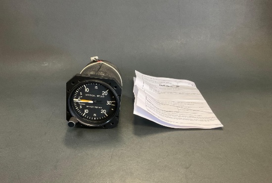 EUROCOPTER VSI 48750-11 (REPAIRED)