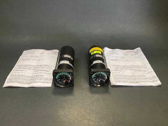THALES NG TACHOMETERS 61475-102-1 (BOTH INSPECTED/TESTED)