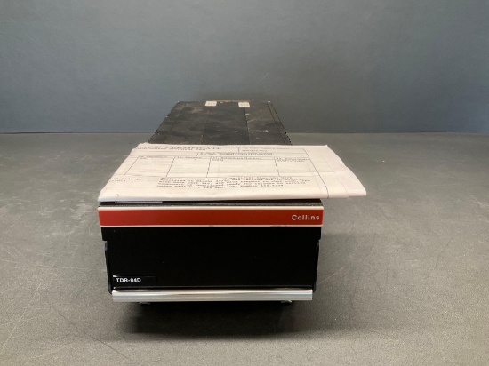 COLLINS TDR-94D TRANSPONDER 622-9210-004 (OVERHAULED)