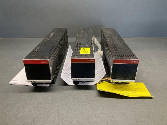 COLLINS TDR-90 TRANSPONDERS 622-1270-001 (REPAIRED OR INSPECTED/TESTED)