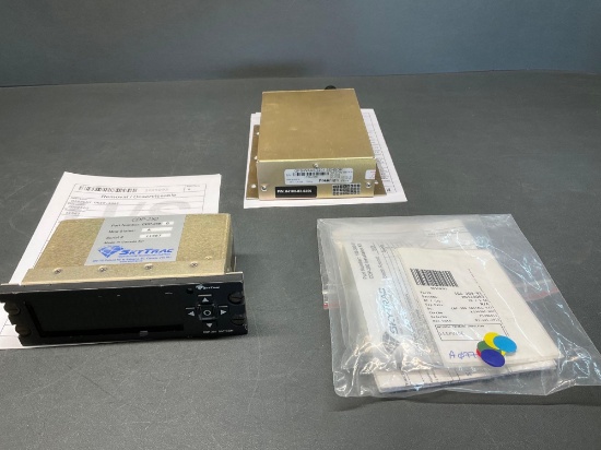 (LOT) SKYTRAC INVENTORY