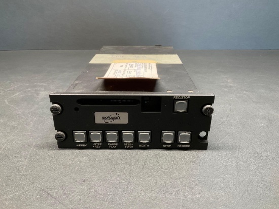 SKYQUEST COMPACT FLASH RECORDER VRDV-3000-01 (REMOVED FOR FAILURE)