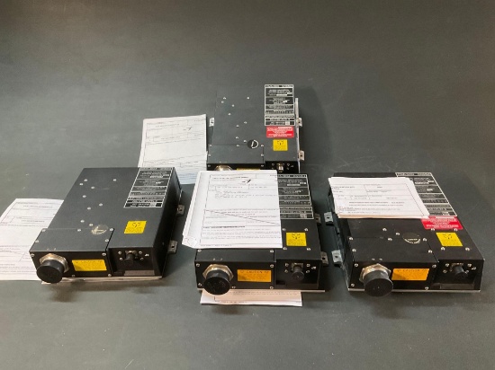 CMA-3024 NAV GNS/GPS SENSORS 100-601944-100 (REPAIRED OR INSPECTED)