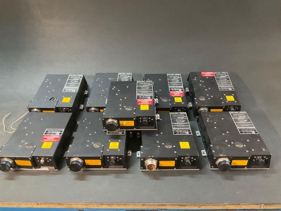 NAV SENSORS (VARIOUS CONDITIONS)