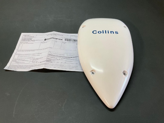 NEW ANT-60A ADF ANTENNA 622-2363-001 EUROCOPTER# 704A45330007