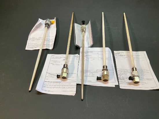 VHF ANTENNAS 21-41 (ALL INSPECTED)
