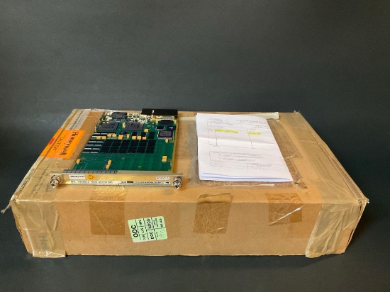 NEW HONEYWELL DATA MODULE 7026532-1902