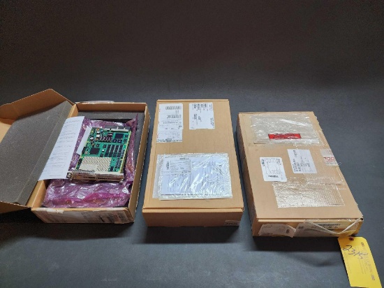 HONEYWELL MODULES 7026542-1901 & 7034055-1901