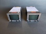 HONEYWELL WI-660 RADAR INDICATORS 7007700-604 (BOTH NEED REPAIR)