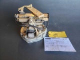 HONEYWELL WU-660 RADAR ANTENNA/TRANSCEIVER 7021450-601 (REMOVED FOR REPAIR)
