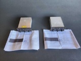 CP113 RADAR CONTROL PANEL 3614278-1127 (BOTH ARE REPAIRED)
