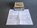 AUDIO SELECTOR PANEL 380-020 (REPAIRED)