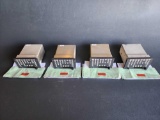HONEYWELL AV-900 AUDIO PANELS 7511900-98601 (ALL REMOVED SERVICEABLE)