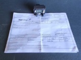 TRIG TC20 TRANSPONDER CONTROL HEAD 00649-00-01 (INSPECTED/TESTED)