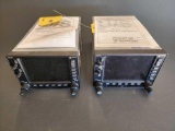 GARMIN GNS 530 UNITS 011-00550-10 (BOTH NEED REPAIR)