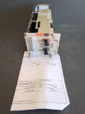 HONEYWELL XS-856A TRANSPONDER MODULE 7517400-887 (INSPECTED/TESTED)