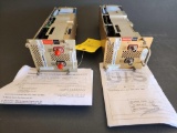HONEYWELL XS-856A & XS-858A TRANSPONDER MODULES 7517401-960 (REMOVED FOR TIME) & 7517400-887