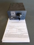 CHELTON V/UHF RECEIVER 707-1 (REPAIRED)