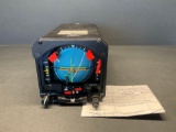 HONEYWELL AD-650H ATTITUDE INDICATOR 7000466-935 (REPAIRED)