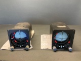 ATTITUDE INDICATORS 111303-4 (REMOVED FOR REPAIR)