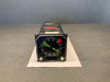 COLLINS RMI-36 INDICATOR 622-2506-003 (REMOVED FOR REPAIR)