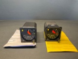 COLLINS 339H-4 RADIO ALTIMETERS 622-1204-004 (1 REPAIRED & 1 INSPECTED)