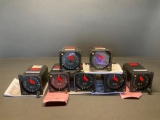 COLLINS ALI-55A RADIO ALTIMETERS 622-2938-002 (ALL REMOVED FOR REPAIR)