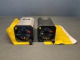 KING KNI-416 RADAR ALTIMETERS 066-3044-00 (BOTH REPAIRED)