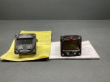 DAVTRON M803 & M877 CLOCKS (BOTH REPAIRED)
