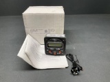 NEW ASTRO TECH LC-2 CLOCK