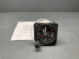 THOMMEN 8 DAY MECHANICAL CLOCK W-33-7510-ET-L (OVERHAULED)