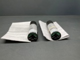 FUEL FLOW INDICATORS PC900-1A600PH-1 (BOTH ARE OVERHAULED)