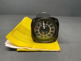 BELL 412 TRIPLE TACHOMETER 412-075-010-109 ALT# 3943333-9002 (OVERHAULED)