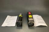 EUROCOPTER INDICATORS 61533-106-1 (NEEDS REPAIR) & 5633-711-80-10 (REPAIRED)