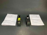 SUPERPUMA VOLT/AMMETERS 704A46710011 ALT# 2562-639-00-10 (1 REPAIRED & INSPECTED/TESTED)