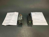 VOLT/AMMETERS 2562-634-03-12 (REPAIRED) & 2562-633-03-12 (INSPECTED)