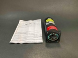 EUROCOPTER OIL TEMP & PRESSURE INDICATOR 5617-355-91-11 (REPAIRED)