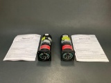 EUROCOPTER OIL TEMP & PRESSURE INDICATORS 5617-355-91-11 (REPAIRED)
