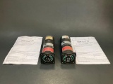 OIL TEMP & PRESSURE INDICATORS 5617-355-91-10 (INSPECTED/TESTED)