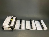 FUEL PRESSURE INDICATORS 64809-434-1 (INSPECTED OR INSPECTED/TESTED)
