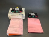 CPI COCKPIT CONTROL PANELS 503-22-28NV (1 REPAIRED & 1 INSPECTED/TESTED)