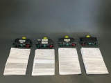 CPI COCKPIT CONTROL PANELS 503-22-5BL (ALL INSPECTED OR REMOVED SERVICEABLE)