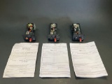 SUPERPUMA ELT CONTROL PANELS 332P65-2603-0051 (INSPECTED/PART # & S/N NOT ON UNITS)