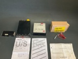 (LOT) USED EUROCOPTER PANELS & COUPLERS