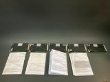 TRANSMISSION & ENGINE PCB'S SE09976 ALT# 704A47720133 (4 INSPECTED & 1 NO PAPERWORK)