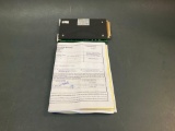 EUROCOPTER HYD ALARM CARD 704A46580114 ALT# SE12476 (INSPECTED/TESTED)